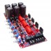 TDA7294+LM3886 Audio Power Amplifier Board 68W+68W+160W 2.1 Channel