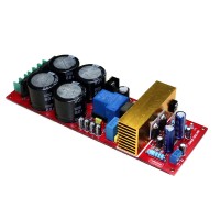 IRS2092 Class D Audio Amplifier Board Dual Rectifier with Protective Power IRS2092 IRFB23N15D