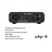 SMSL SAP-9 HIFI Digital Stereo Headphone Amplifier Class A Audio Amp with XLR Balanced Input