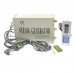 3KW Steam Generator Sauna Bath Home SPA Shower Ddigital Timer with Remote Controller