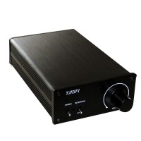 YJHIFI Digital Audio Power Amplifier 250Wx2 Bluetooth TAS5630 Class D Dual Channel