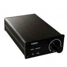 YJHIFI Digital Audio Power Amplifier 250Wx2 Bluetooth TAS5630 Class D Dual Channel