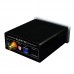 ALIENTEK YF1 HIFI USB DAC XMOS Digital Audio Amplifier Support ASIO 192K 32bit Optical Coaxial Output