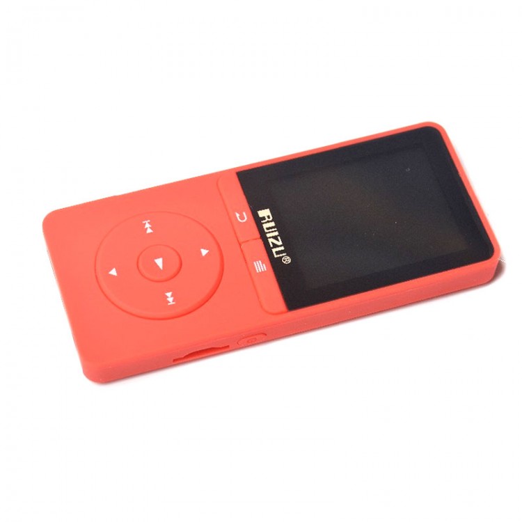 RUIZU X20 MP3 Audio Music Player 1.8 Inch Screen Play 100 Hours 8Gb