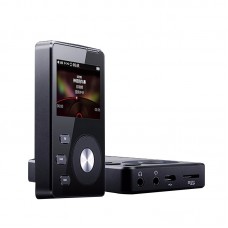 AIDU AX8 Portable Hifi Audio MP3 Music Player Screen Card Car Walkman Lettore Reproductor MP3 Flac Player WM8728