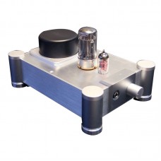 Breeze Audio E100 Power Amplifier Single End Pure Type A Tube 6N5P + 6N11 Audio AMP