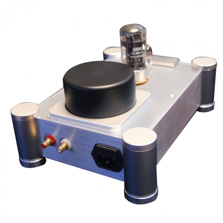 Breeze Audio E100 Power Amplifier Single End Pure Type A Tube 6N5P + 6N11 Audio AMP Free