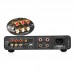SMSL A6 Digital Decoder HIFI Audio Power Amplifier AK4452 50Wx2 DSD512 OPTIC Coaxial XMOS USB DAC 384KHZ 32Bit  