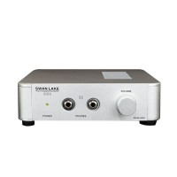 SWAN LAKE SS1 Hybrid Headphone Amplifier Class A Electron Tube Audio AMP