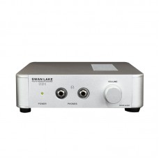 SWAN LAKE SS1 Hybrid Headphone Amplifier Class A Electron Tube Audio AMP