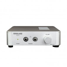 SWAN LAKE SS1 Hybrid Headphone Amplifier Class A Electron Tube Audio AMP