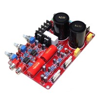 YJ Audio Power Amplifier Board 2.0 Dual Channel NE5532 + TDA7294 with Tone 2x85W