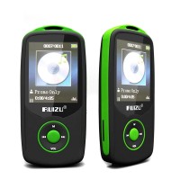 RUIZU X06 Bluetooth MP3 Music Player 4GB 1.8inch Screen 100 Hours Recorder FM Support TF Card