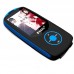 RUIZU X06 Bluetooth MP3 Music Player 4GB 1.8inch Screen 100 Hours Recorder FM Support TF Card