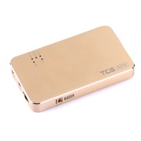 TCG AP6 Apple HIFI Decoder DAC Audio Headphone Amplifier 32bit 384k DSD Golden