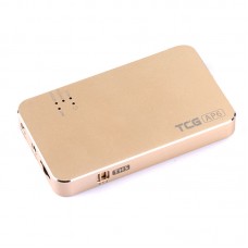 TCG AP6 Apple HIFI Decoder DAC Audio Headphone Amplifier 32bit 384k DSD Golden