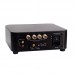 POPU D5H HIFI Audio Amplifier Class D Input AUX Coaxial Optical 150W+150W 24Bit 192KHz with Remote Controller  