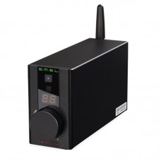 SMSL AD13 HIFI Digital Audio Power Amplifier DAC Bluetooth 4.0 30Wx2 TAS5766M USB Decoder