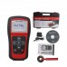 Autel Maxi TPMS TS401 Auto Diagnostic Tool Scanner Tire Pressure Sensor Decode