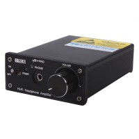 TCG T1 + PRO Headphone Amplifier AD847 HIFI Audio AMP 300mW Support PC MP3