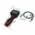 8.0mm Borescope Endoscope camera 3.5" Waterproof LCD Inspection Camera 1M Tube