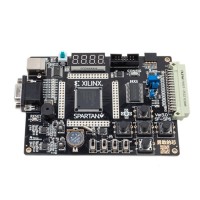 SF-SP6 Xilinx FPGA Development Board SPARTAN6 LX9 with Ultrasonic Ranging Module for Arduino