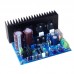 A3 BASS 300W Power Amplifier Board Double Differential Input Audio AMP DIY Kit Unassembled