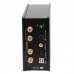 Popu Pro Audio Power Amplifier HIFI 80W+80W 9226 USB Class D Dual Channel with Power Supply