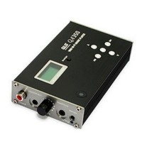 QLS QA350 MOD V2+ Lossless Music Player HIFI Headphone Amplifier DAC Support WAV Black