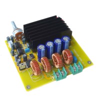 TAS5630 Power Amplifier Board Mono Channel 600W High Power Bass Audio AMP