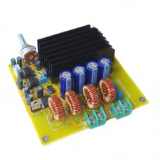 TAS5630 Power Amplifier Board Mono Channel 600W High Power Bass Audio AMP