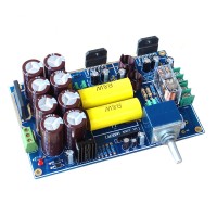 LM3886 Power Amplifier Board 68W+68W Audio AMP DIY Kits Unassembled