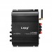 Lepy LP-168plus HIFI Power Amplifier Bluetooth 2.1 Channel with Treble Bass Adjustment Support TF Card