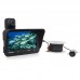 Eyoyo Fish Finder 20M Underwater Camera + Overwater Cam IR LED Night Vision Visual Fishing Detector