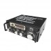 HIFI Stereo Power Amplifier Bluetooth Audio Player 30W+30W Dual Channel Support USB SD Card FM