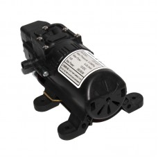 Electric Diaphragm Pump DC12V Sprayer Pump High Pressure for Car Boat Washing