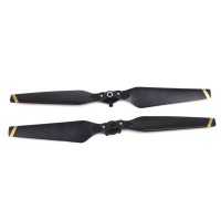 Carbon Fiber Foldable Quick Release Propeller for DJI MAVIC PRO Golden 1 Pair