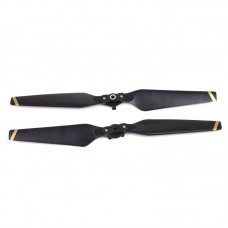 Carbon Fiber Foldable Quick Release Propeller for DJI MAVIC PRO Golden 1 Pair