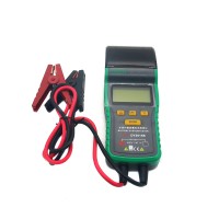 DY2015B 12V Automotive Car Storage Battery Tester Analyzer with Thermal Printer