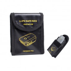 Lipo Safety Guard Bag Explosionproof Storage Bag for DJI Mavic Pro Battery