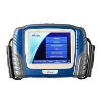 XTOOL PS2 GDS Gasoline Universal Car Diagnostic Tool Scanner Oil Reset Update Online