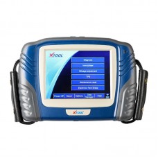 XTOOL PS2 GDS Gasoline Universal Car Diagnostic Tool Scanner Oil Reset Update Online