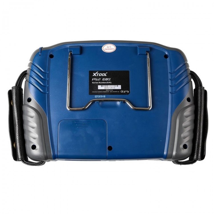 XTOOL PS2 GDS Gasoline Universal Car Diagnostic Tool Scanner Oil Reset