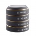 PGYTECH Lens Filters for DJI MAVIC Pro Drone G-HD-ND4 8 16 32 CPL HD Filter