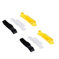 Mavic Pro Remote Controller Joysticks Transmitter Rocker Conjoined Bracket Yellow 2Pcs