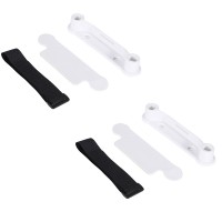 Mavic Pro Remote Controller Joysticks Transmitter Rocker Conjoined Bracket White 2Pcs