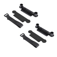 Mavic Pro Remote Controller Joysticks Transmitter Rocker Conjoined Bracket Black 2Pcs