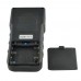 New Digital UM6500 Ultrasonic Thickness Gauge Tester Meter 1.0-245mm/0.05-8inch