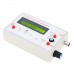 Portable FG-100 DDS Function Signal Generator 1Hz-500KHz Low Frequency Sine/Triangle/Square/Sawtooth Wave Signal Generator