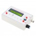 FG-100 DDS Function Signal Generator Module 1HZ-500KHz Sine +Square Wave w/case